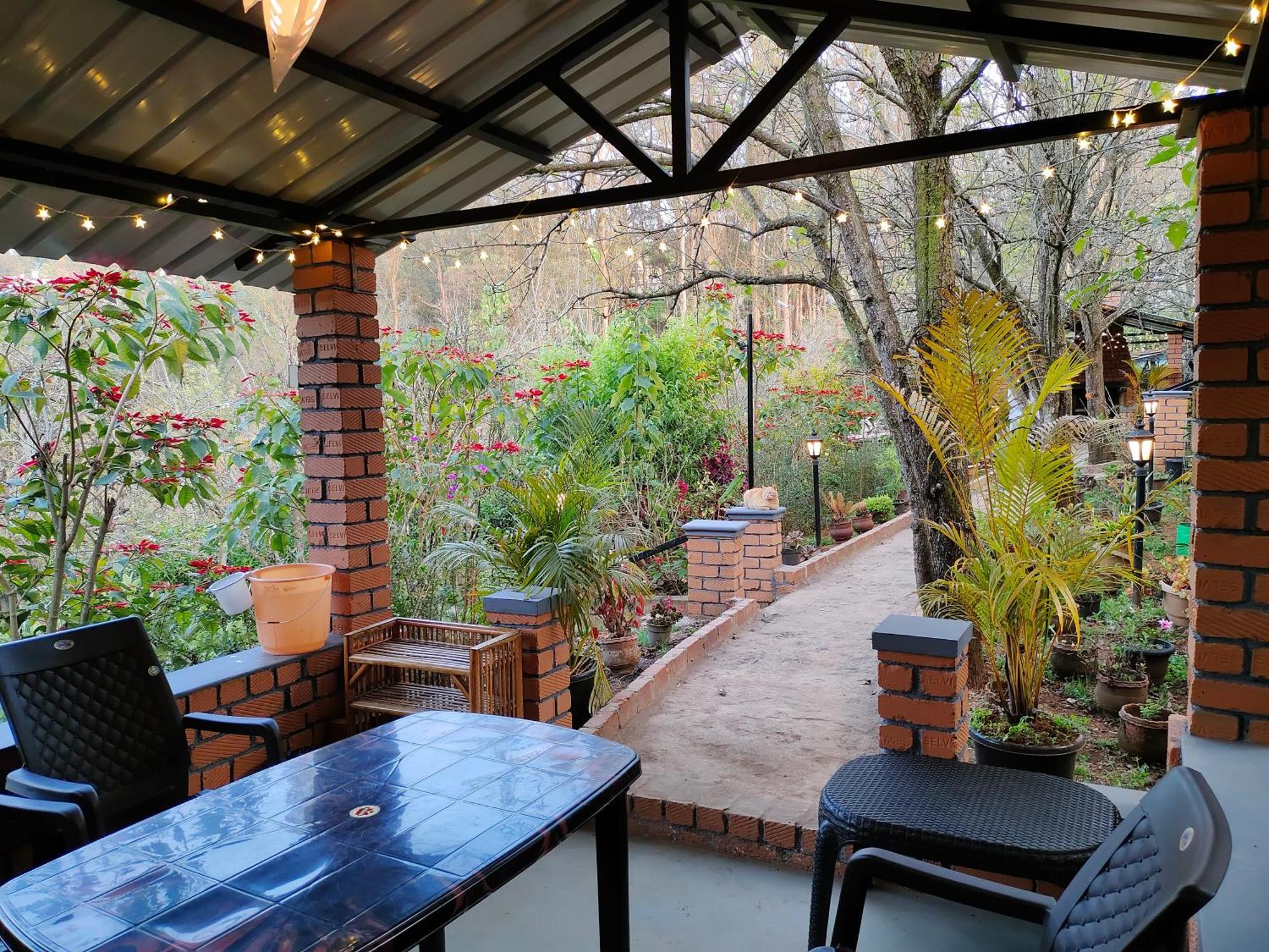 Pear Tree Entire 2Bhk Villa Kotagiri Exterior photo